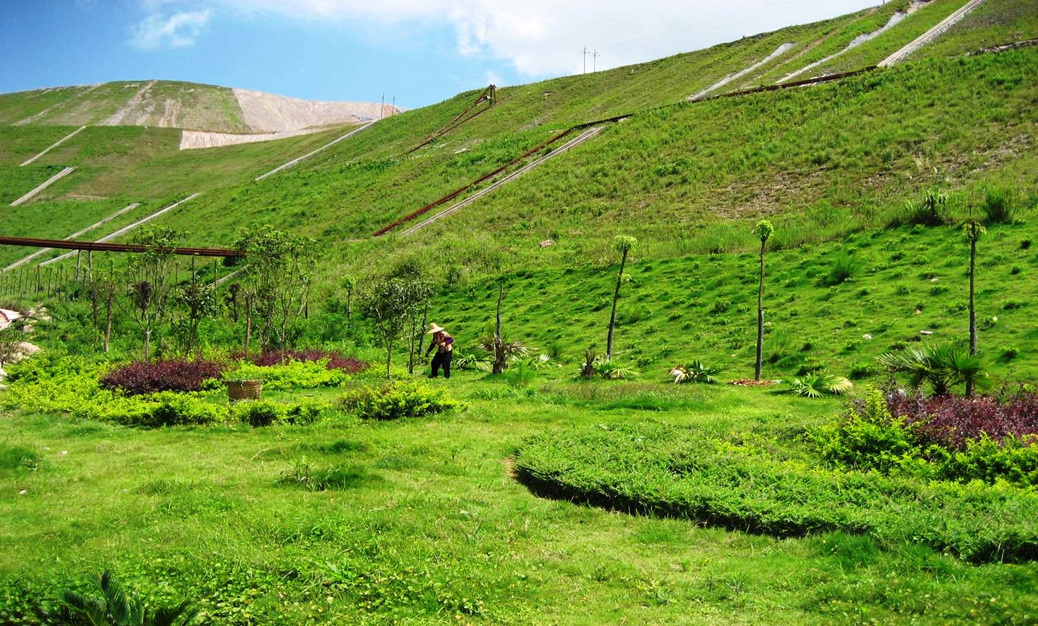 生態(tài)修復(fù)，讓礦業(yè)開(kāi)發(fā)不再留缺憾